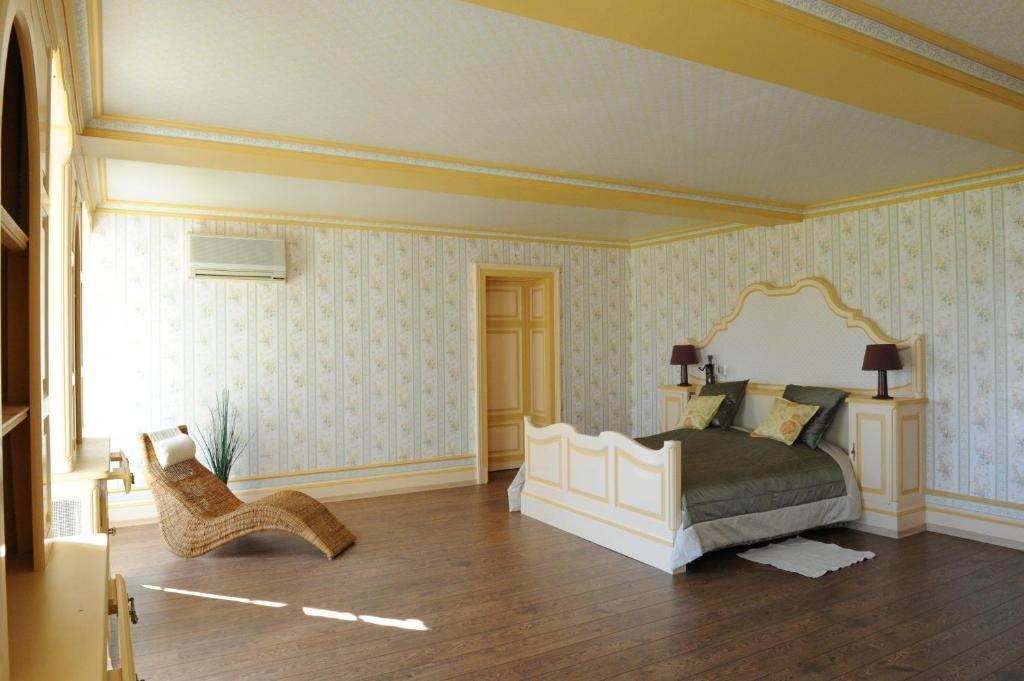 Lagarrigue  Chateau De Lacaze الغرفة الصورة