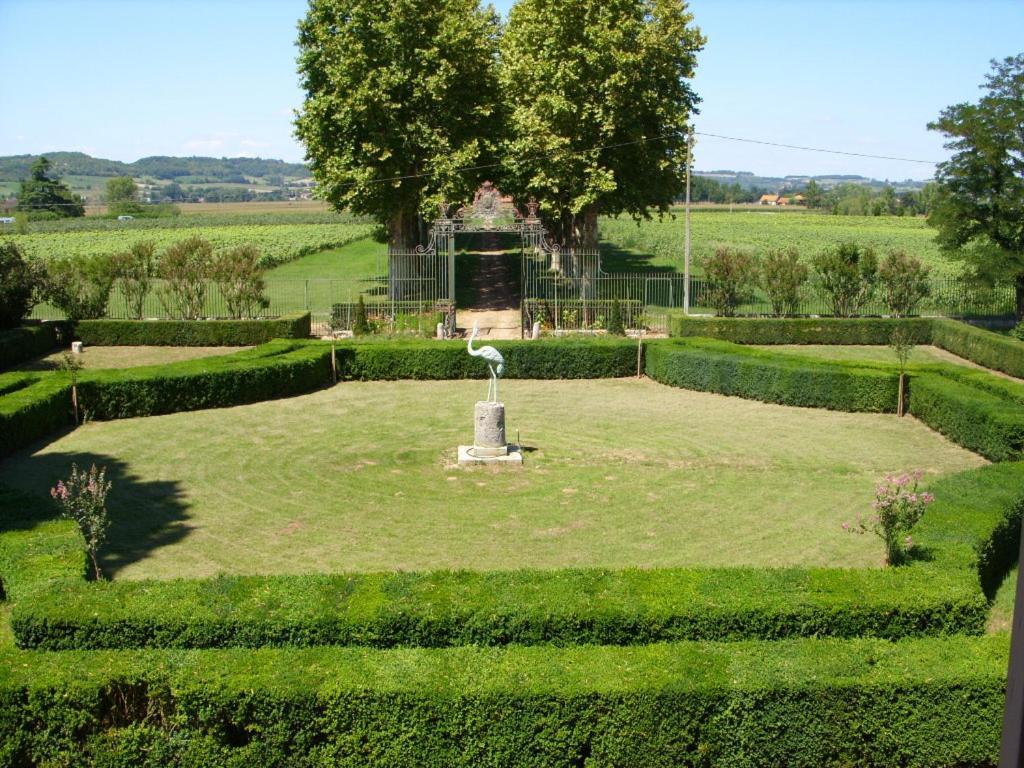 Lagarrigue  Chateau De Lacaze المظهر الخارجي الصورة