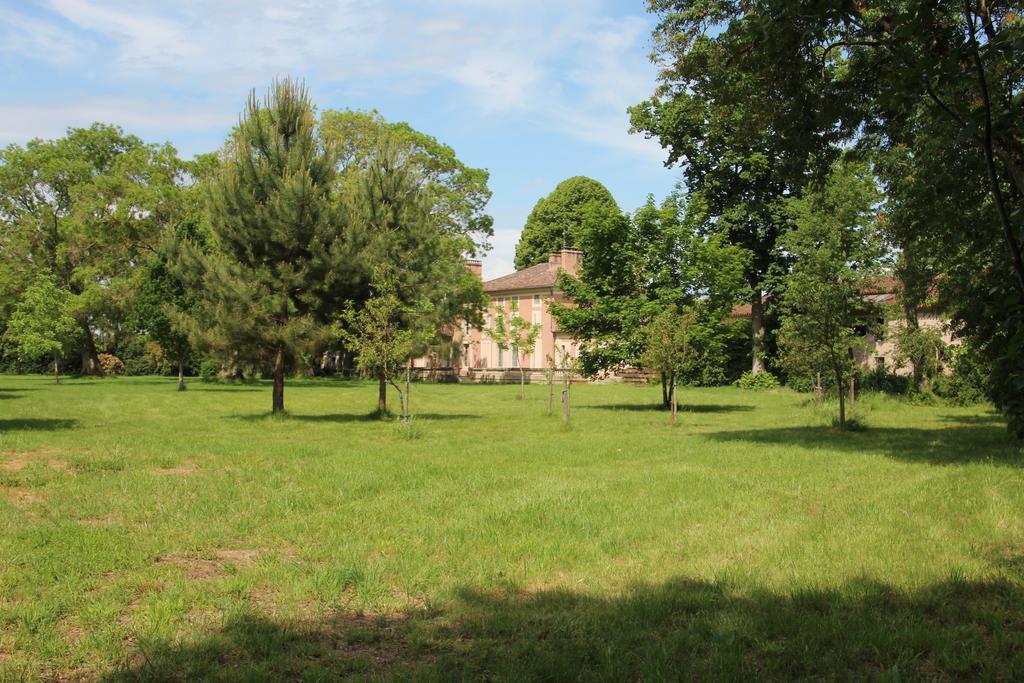 Lagarrigue  Chateau De Lacaze المظهر الخارجي الصورة