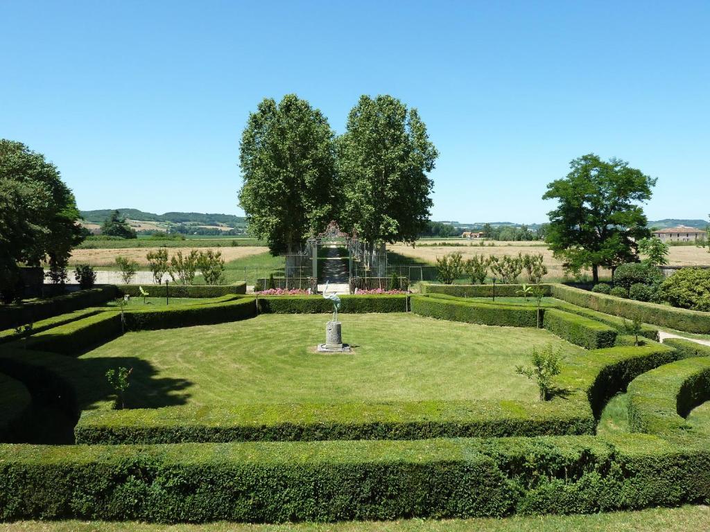 Lagarrigue  Chateau De Lacaze المظهر الخارجي الصورة