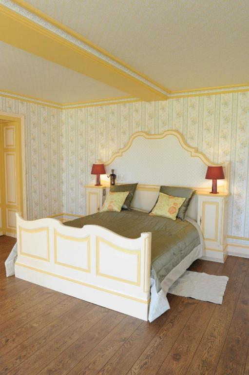 Lagarrigue  Chateau De Lacaze الغرفة الصورة