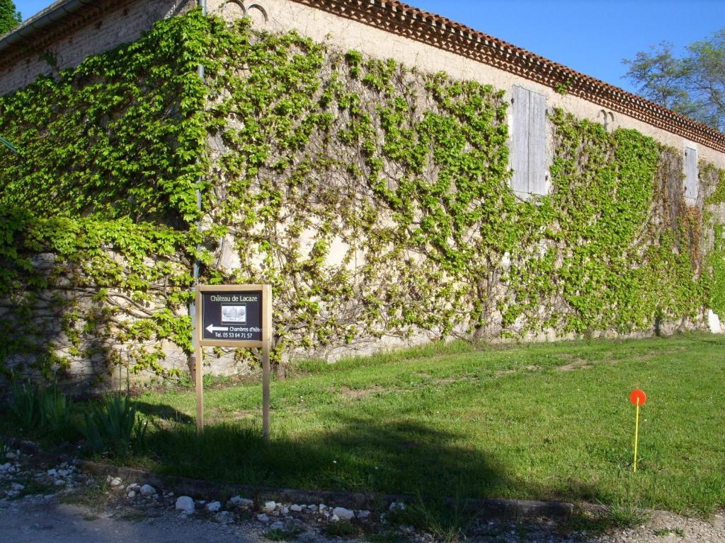 Lagarrigue  Chateau De Lacaze المظهر الخارجي الصورة